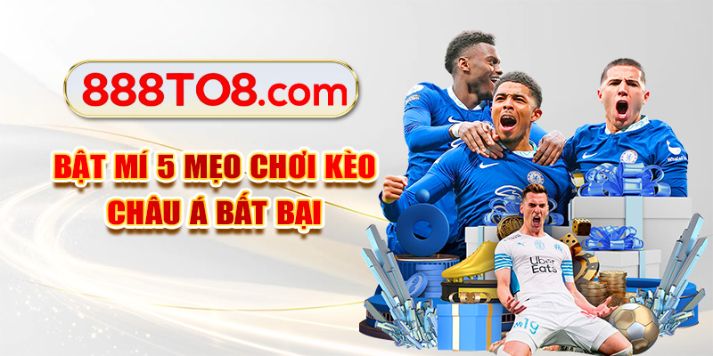 Bật mí 5 mẹo chơi kèo châu Á bất bại