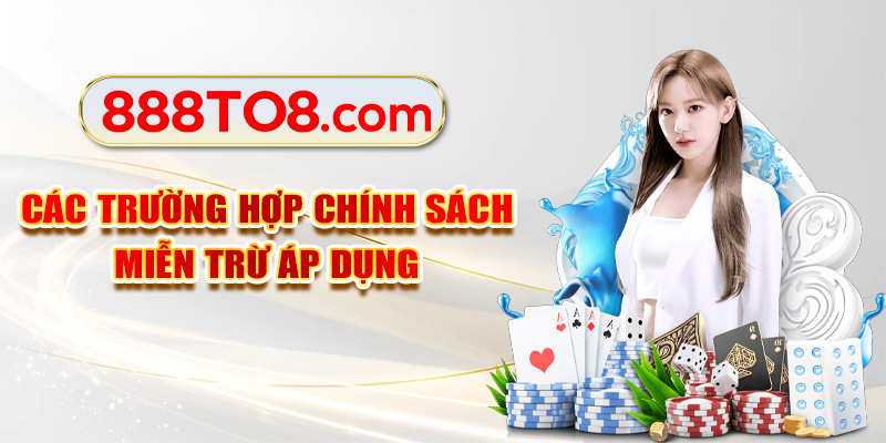 Trường hợp nào nhà cái được miễn trừ trách nhiệm? Trường hợp nào nhà cái được miễn trừ trách nhiệm?